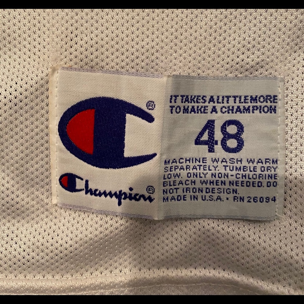 Golden State Warriors Chris Webber Jersey - Picture 3 of 3